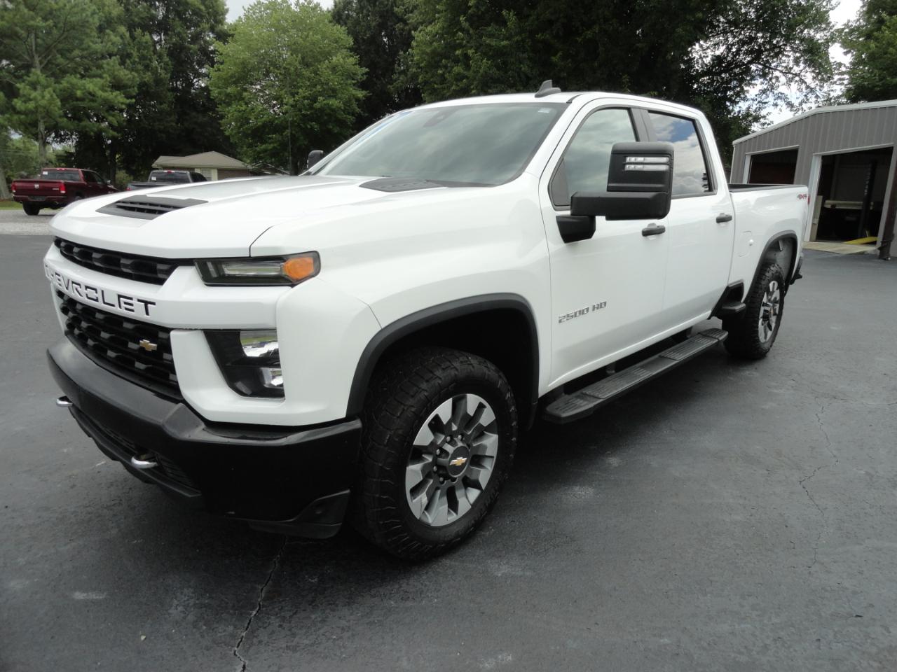 chevrolet silverado 2500hd 2022 1GC1YME70NF303259 image